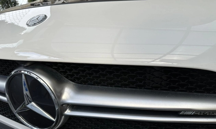 Mercedes-Benz Klasa A cena 169740 przebieg: 20500, rok produkcji 2019 z Kraków małe 352